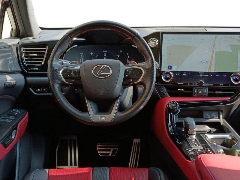 Lexus NX Plug-in F Sport 4WD
