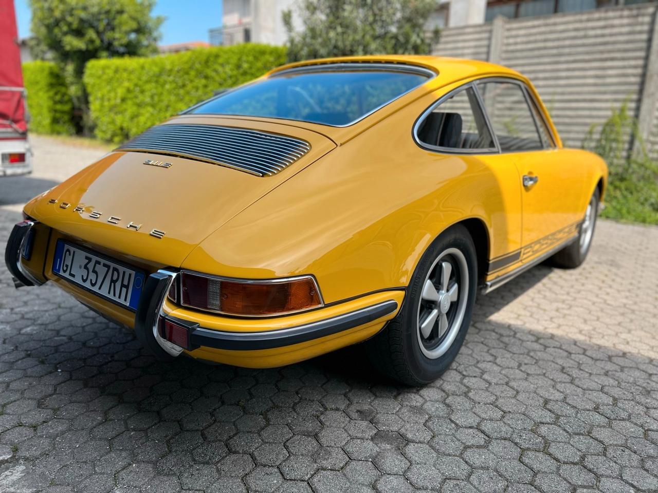 Porsche 011 2.0E 1969