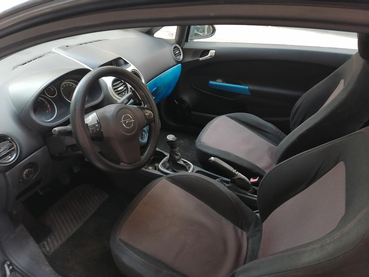 Opel Corsa 1.3 CDTI 75CV 3 porte Enjoy 2007