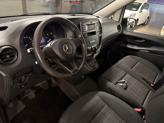 Mercedes-benz Vito 2.2 114 CDI PC-SL Furgone Long