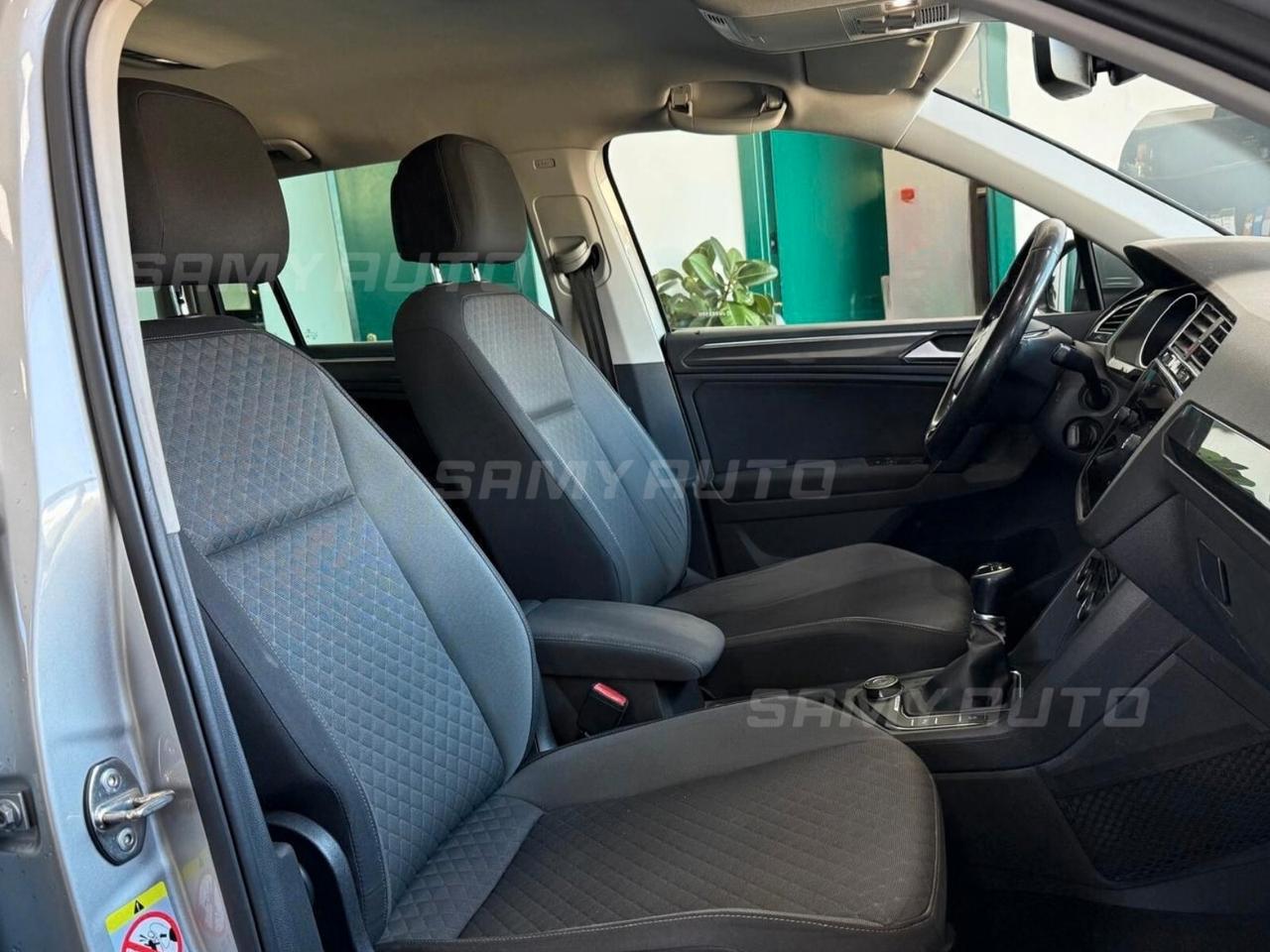 Volkswagen Tiguan 2.0 TDI BlueMotion Technology