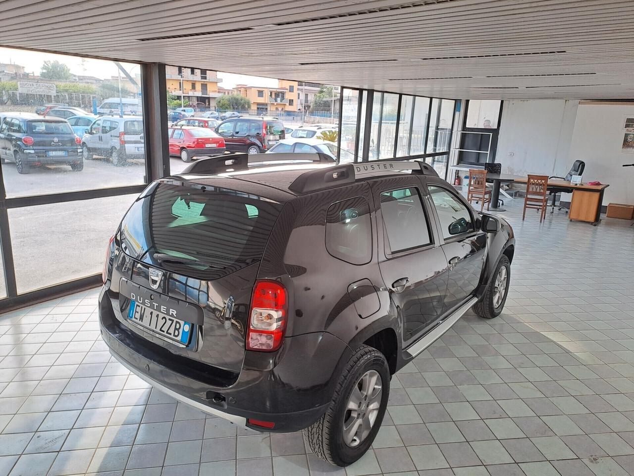 Dacia Duster 1.5 dCi garanzia 12 mesi