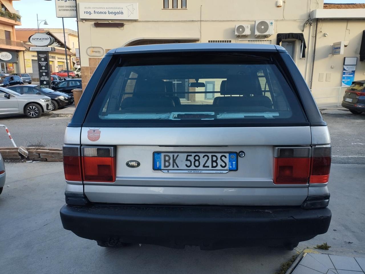 Land Rover Range 2.5 turbodiesel 5 porte DT