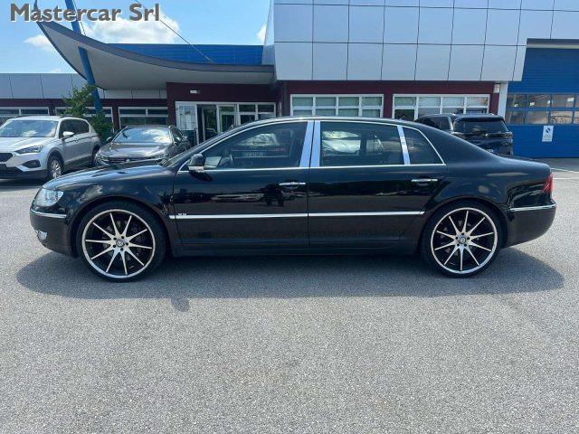 VOLKSWAGEN Phaeton Lunga 6.0 W12 4Motion 4 Posti IVA ESPOSTA