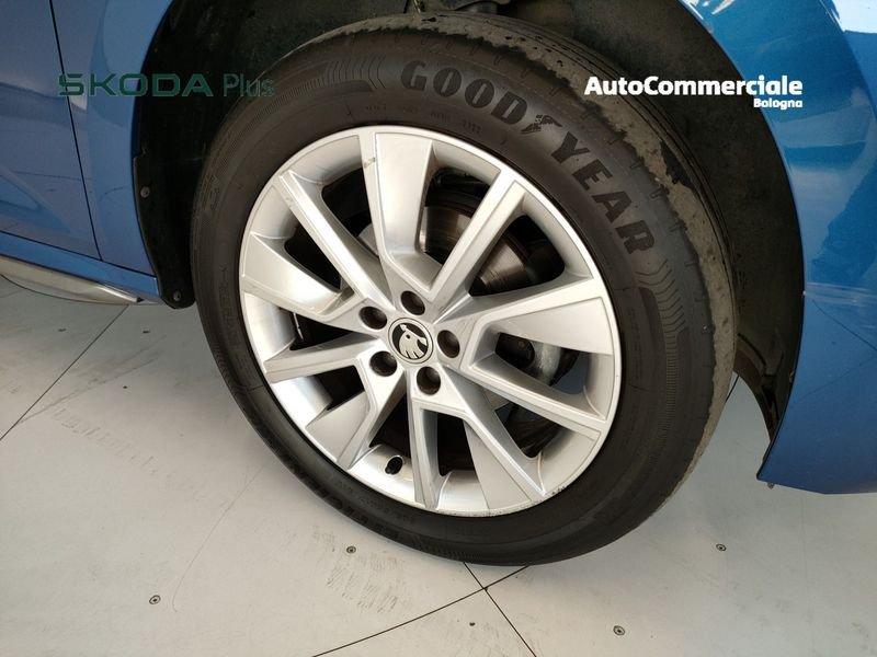 Skoda Kamiq 1.0 TSI 110 CV DSG Style
