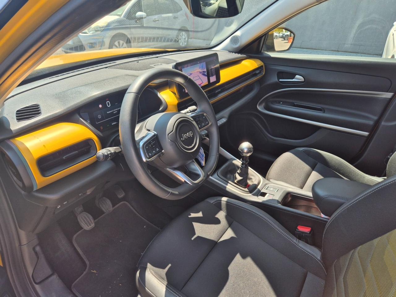 Jeep Avenger 1.2 Turbo 100 CV Summit