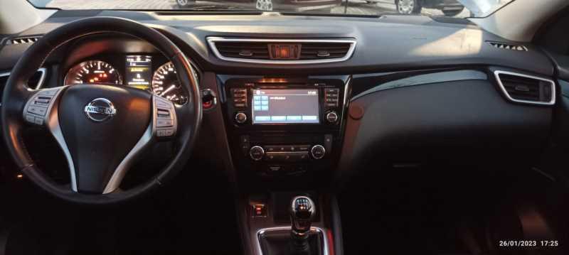 Nissan Qashqai 1.5 dCi MT (110 cv) Tekna 360