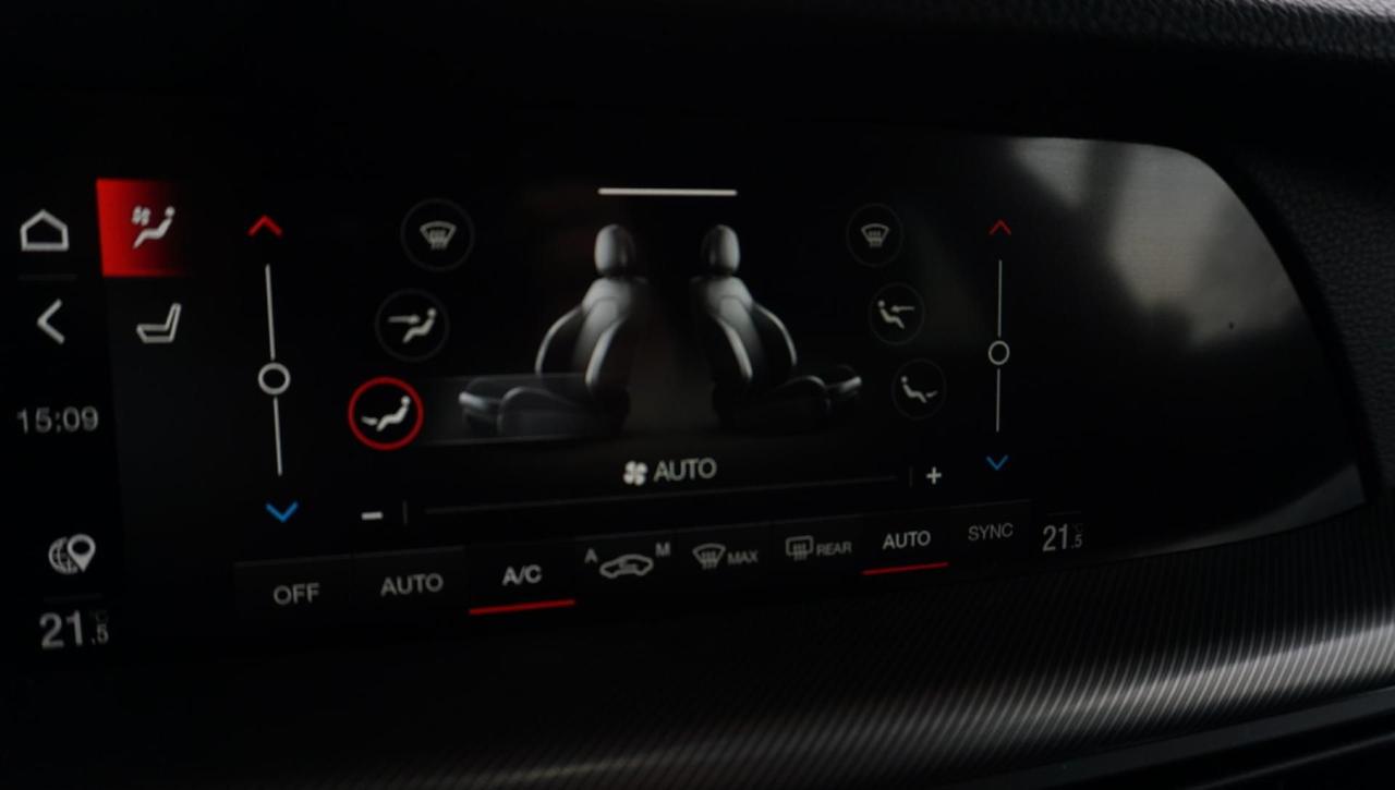 Alfa Romeo Stelvio 2.2 Turbodiesel 210 CV AT8 Q4 Veloce