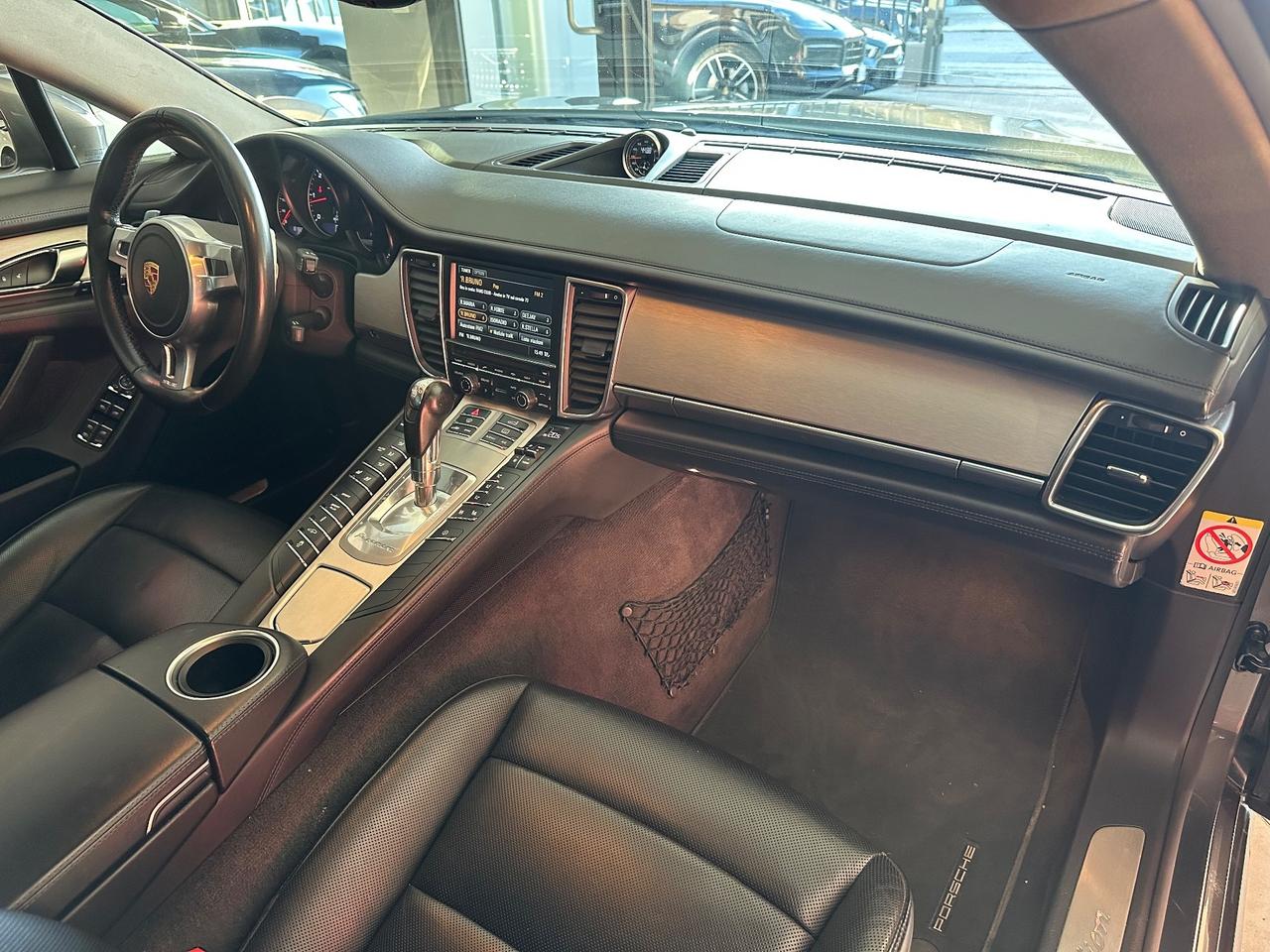 Porsche Panamera 3.0 Diesel Edition