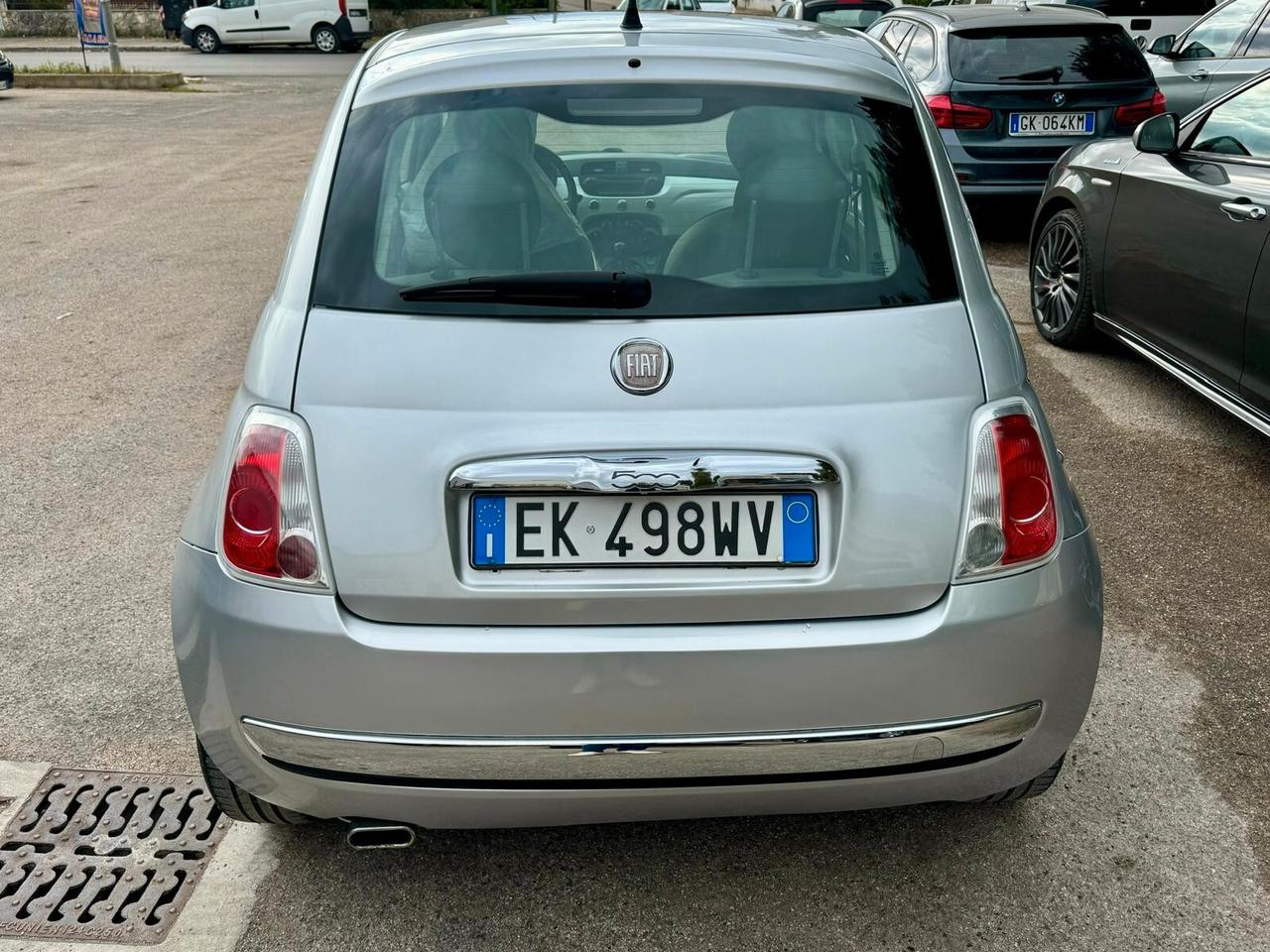 Fiat 500 1.3 Multijet 16V 95 CV Lounge