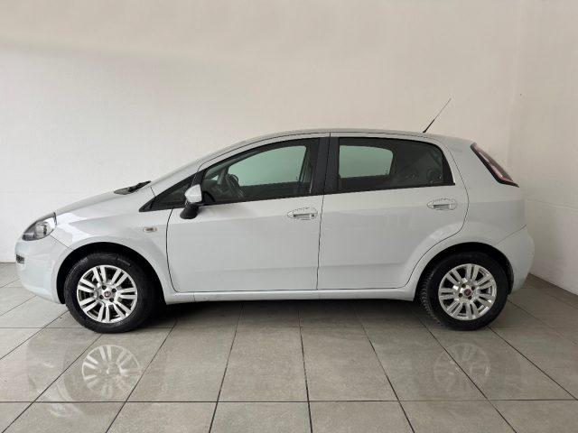 FIAT Punto 1.4 GPL - NEOPATENTATI