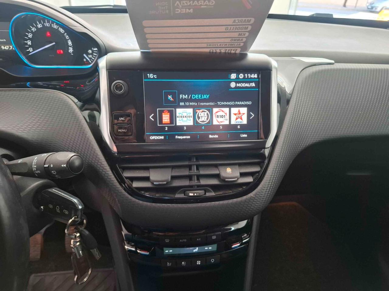 Peugeot 2008 1.6 BlueHDi 120 S&S Allure - 2018