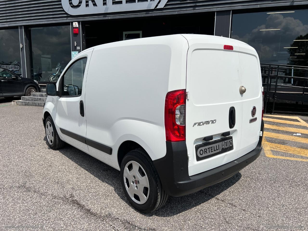 Fiorino 1.3 MJT 95CV Cargo SX