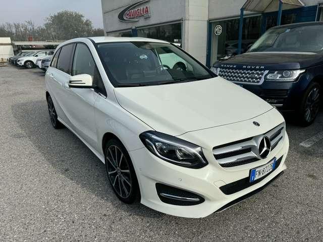 Mercedes-Benz B 180 d (cdi) Sport auto