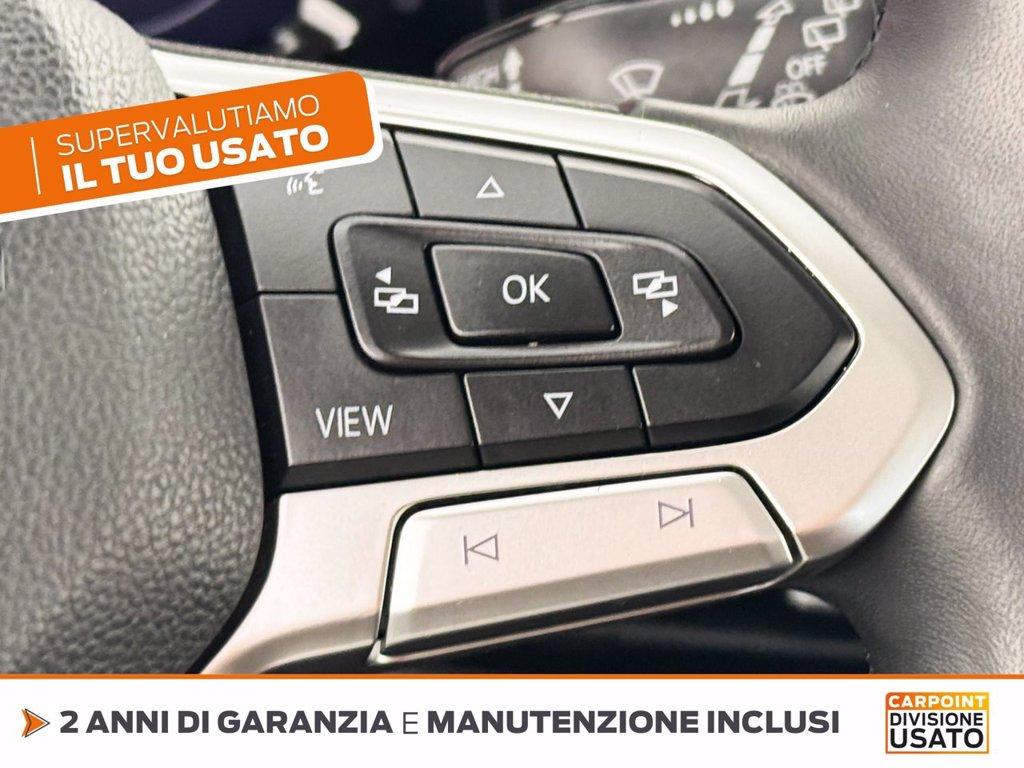 VOLKSWAGEN Golf 1.4 tsi ehybrid style 204cv dsg del 2021