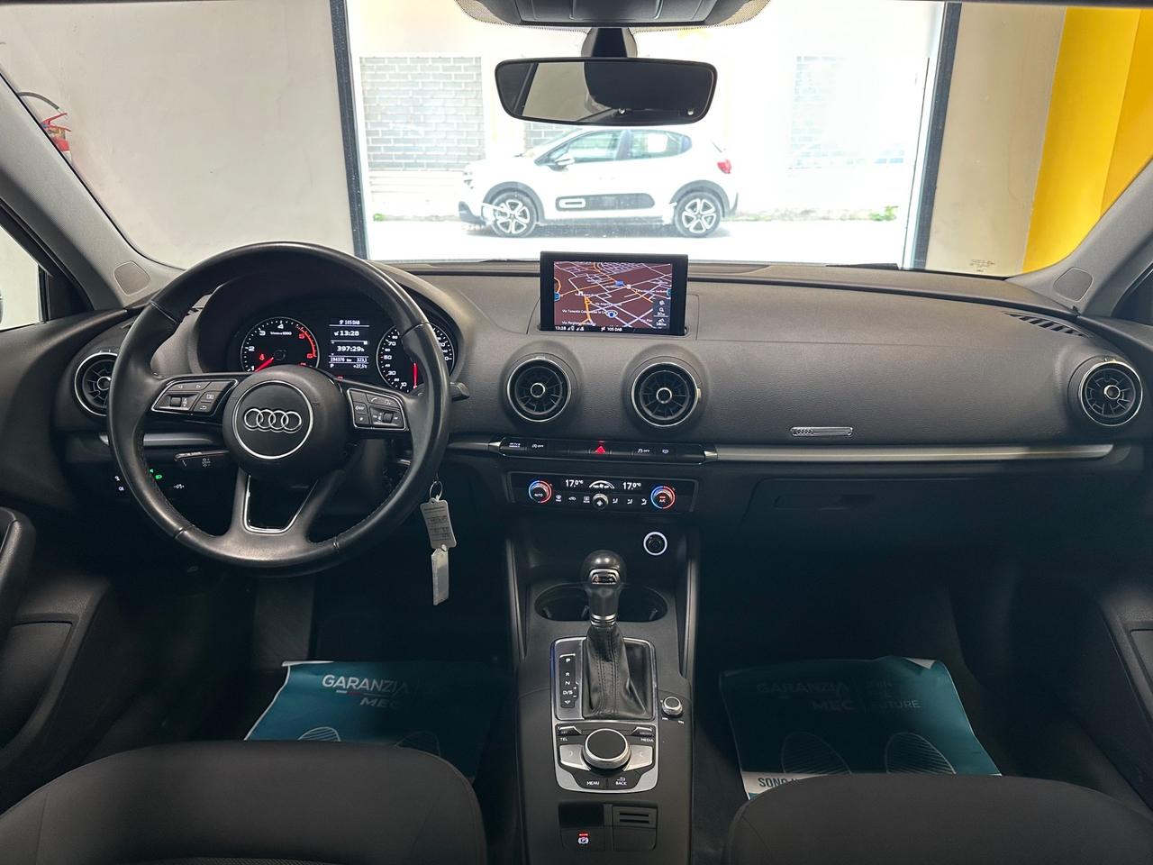 Audi A3 SPB 35 TDI S tronic Business