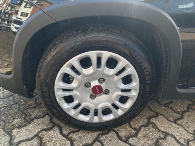 FIAT Panda 1.0 MILD- Hybrid VETRI OSCURATI
