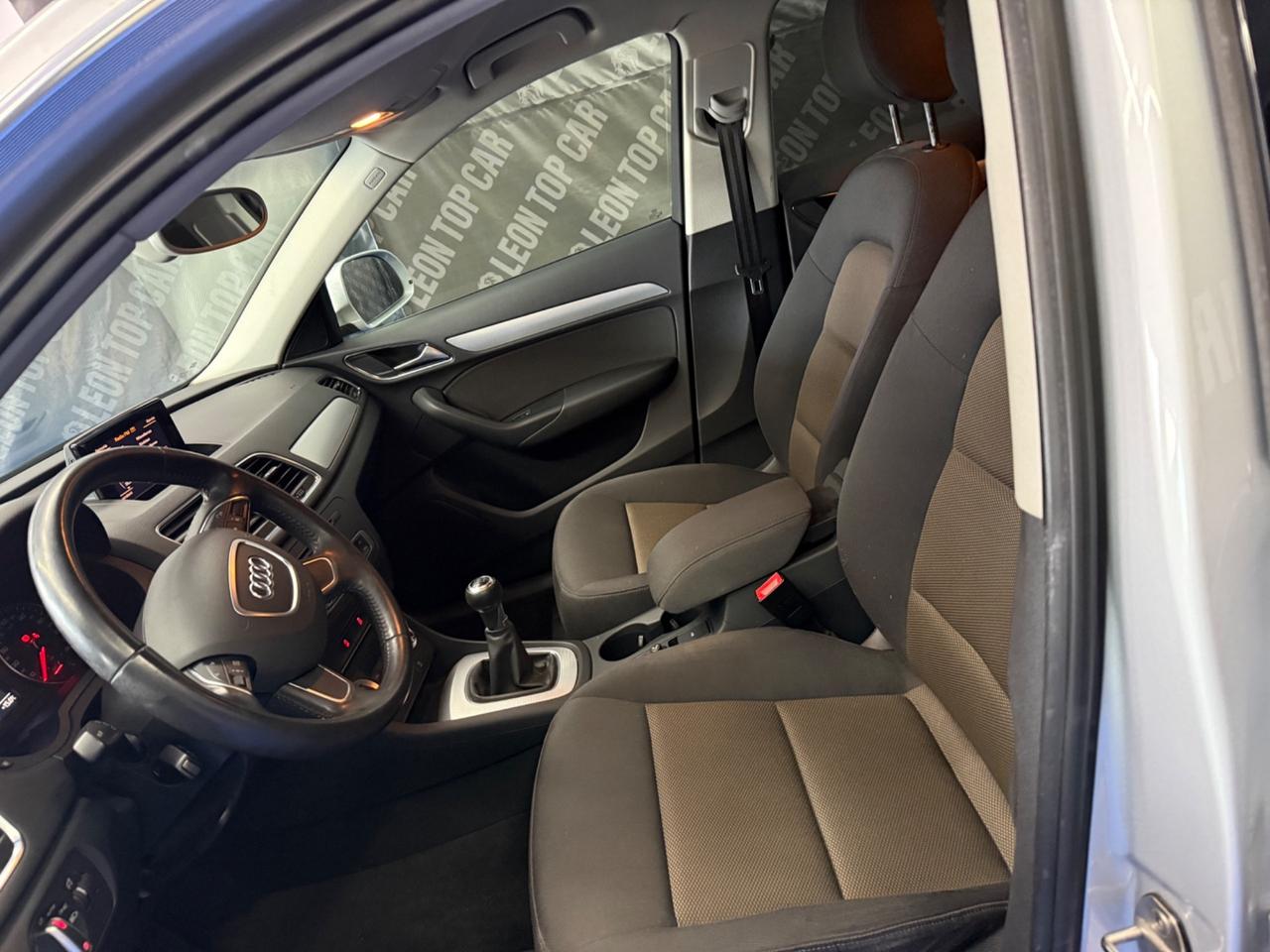 Audi Q3 2.0 TDI quattro Business Plus garantita 12 mesi