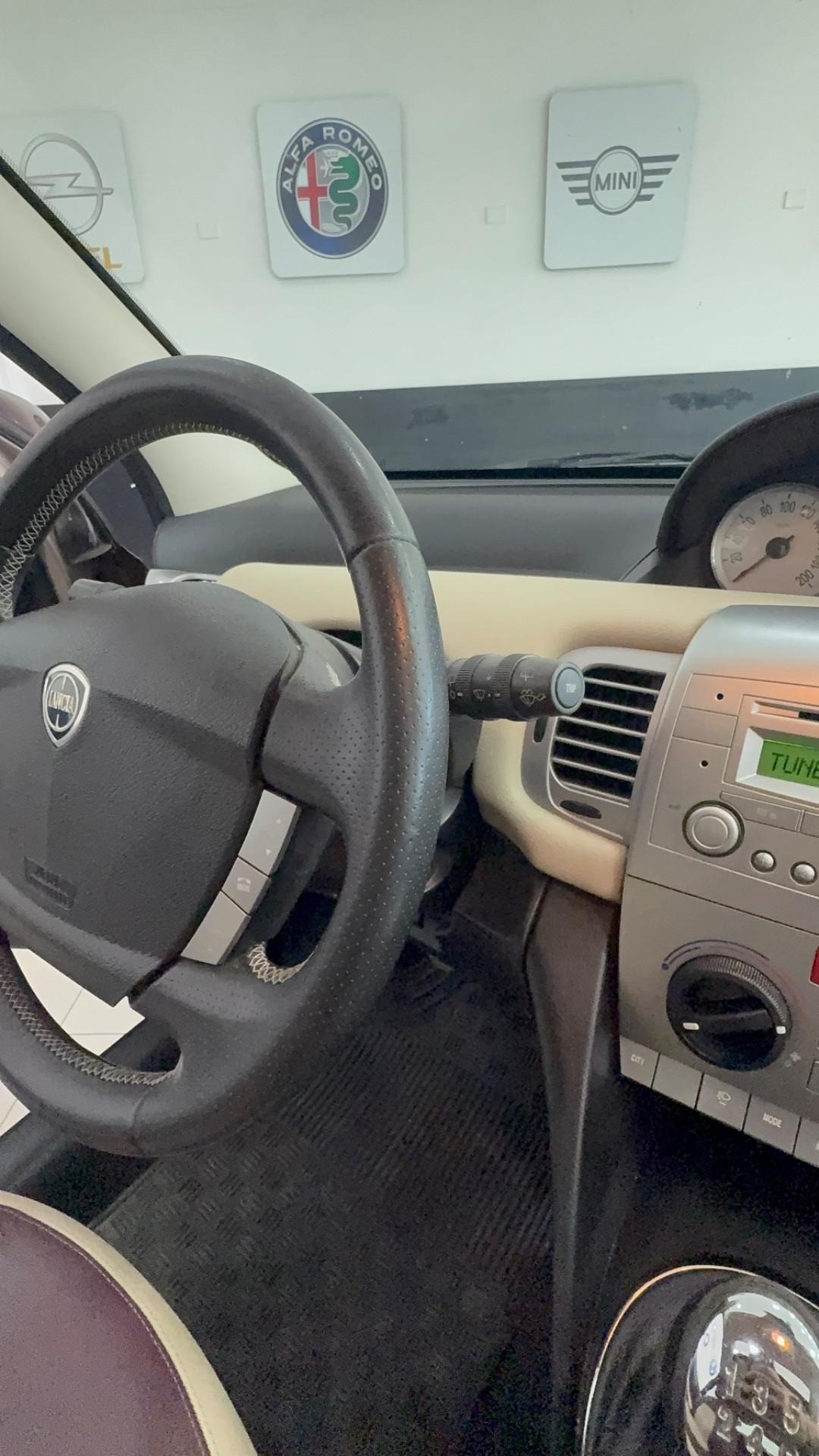 Lancia Ypsilon 1.3 MJT 75 CV Platino