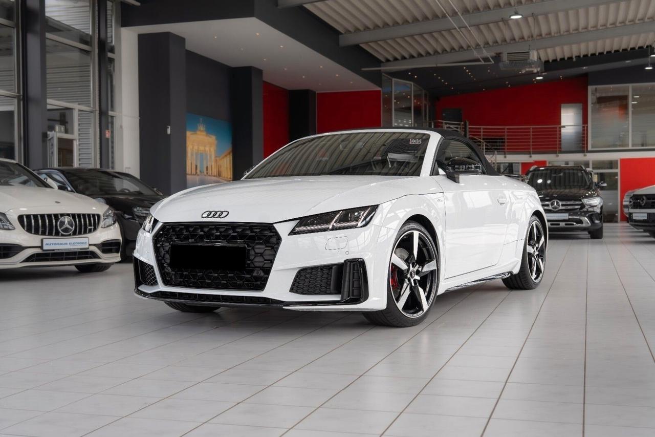 Audi TT Roadster 40 TFSI S tronic