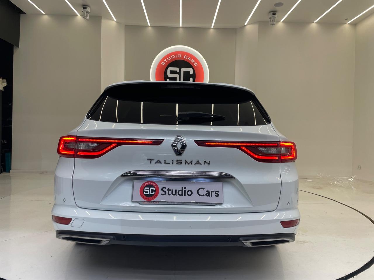 Renault Talisman Sporter dCi 160 CV EDC Energy Intens