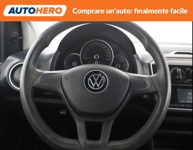 VOLKSWAGEN up! 1.0 5p. move up! BlueMotion Technology