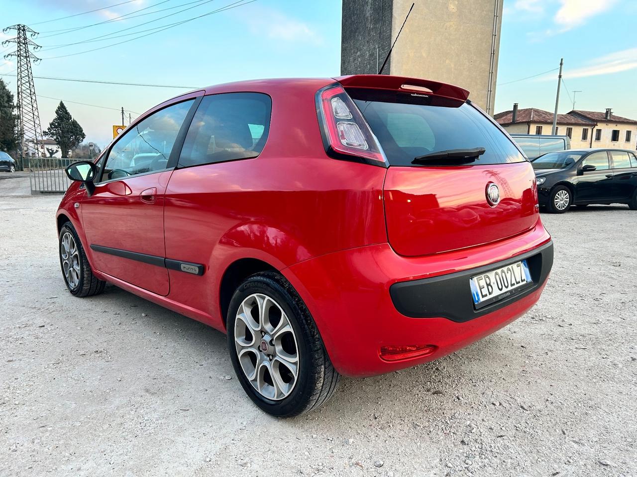 Fiat Punto Evo 1.4 77CV 3p. DYNAMIC