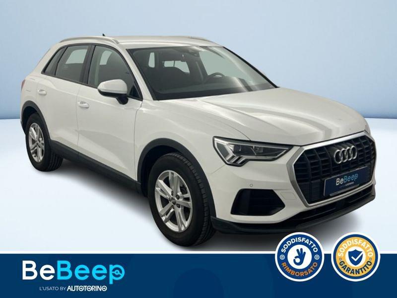 Audi Q3 35 1.5 TFSI MHEV BUSINESS S-TRONIC
