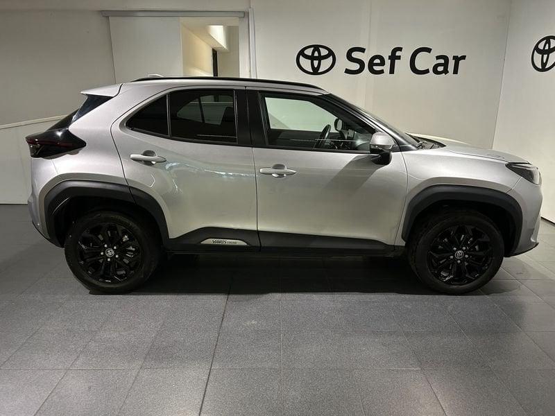 Toyota Yaris Cross 1.5 Hybrid 5p. E-CVT Trend X NEOPATENTATI