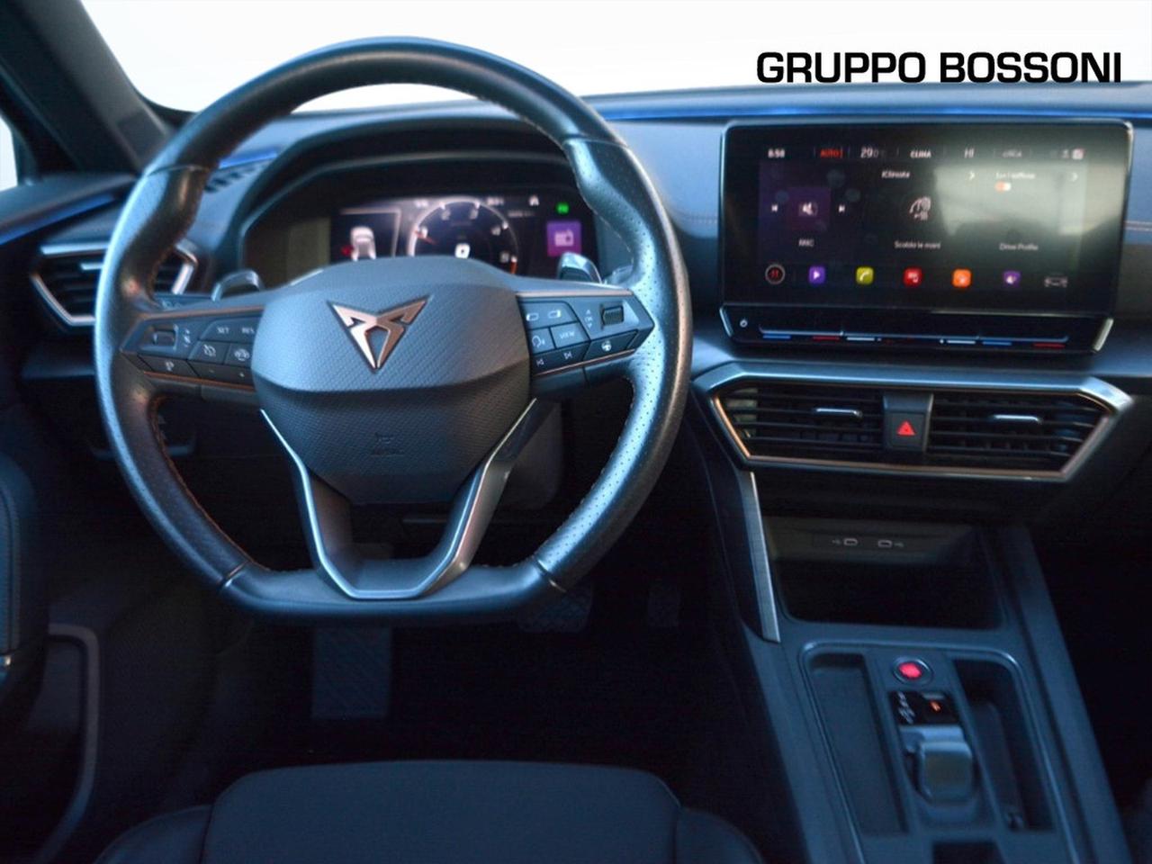 Cupra Formentor 2.0 tdi 150cv 4drive