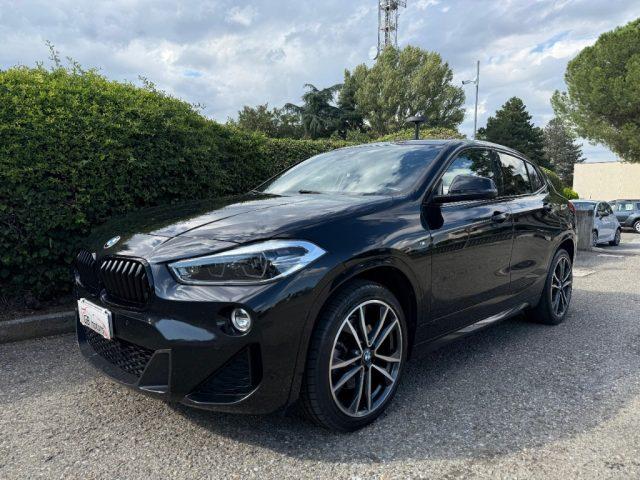 BMW X2 xDrive20d Msport AUT - NAVI - LED - TELEC. - 19