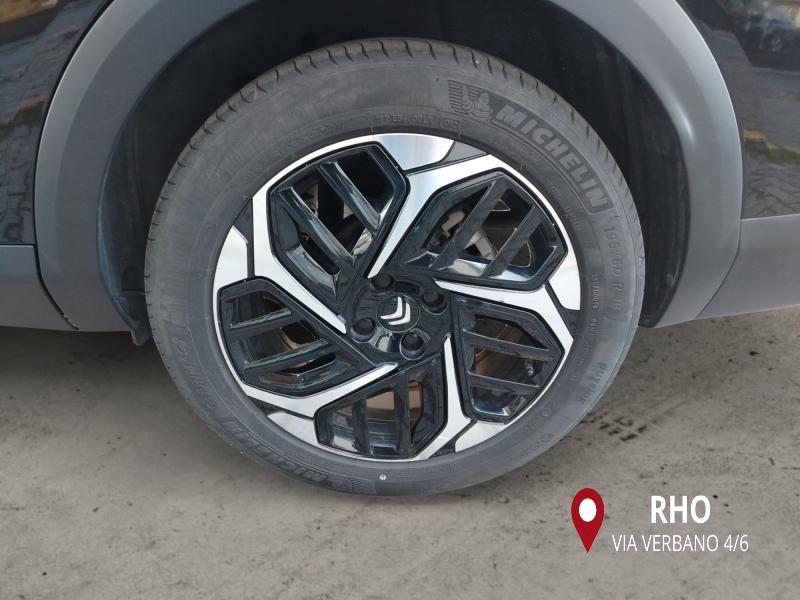 Citroen C4 X 1.2 puretech Max s&s 130cv eat8