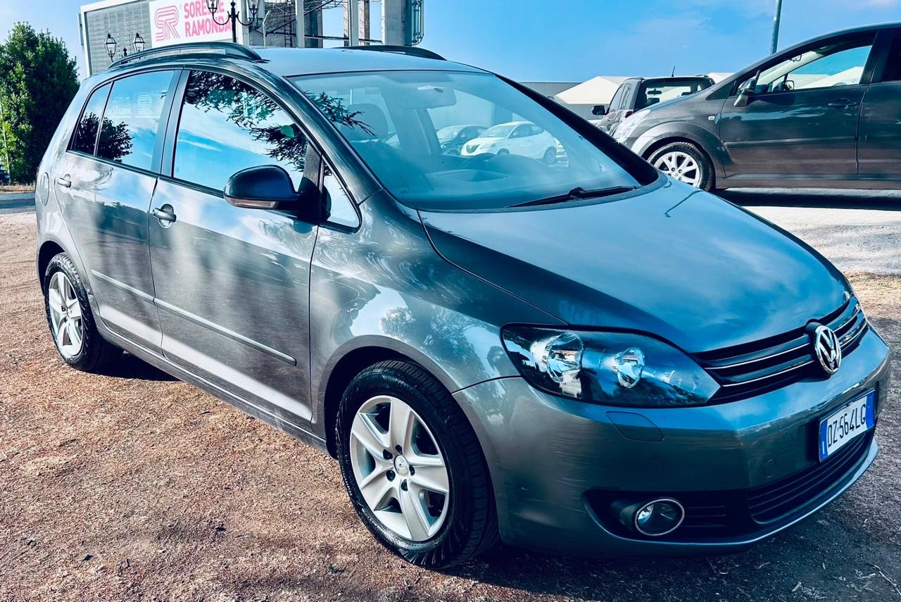 Volkswagen Golf Plus 1.6 TDI DPF 5p. Trendline