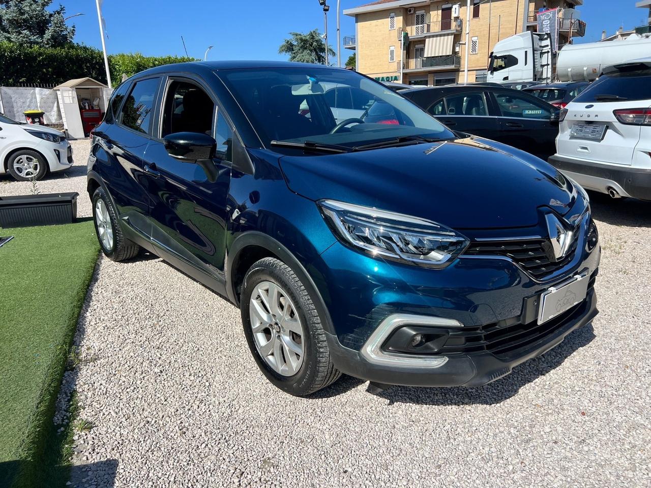 Renault Captur TCe 12V 90 CV Business