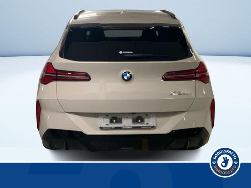 BMW X3 xDrive 20d M Sport Pro