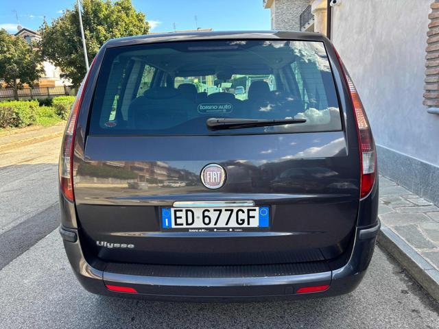 FIAT Ulysse 2.0 MJT 120cv DYNAMIC
