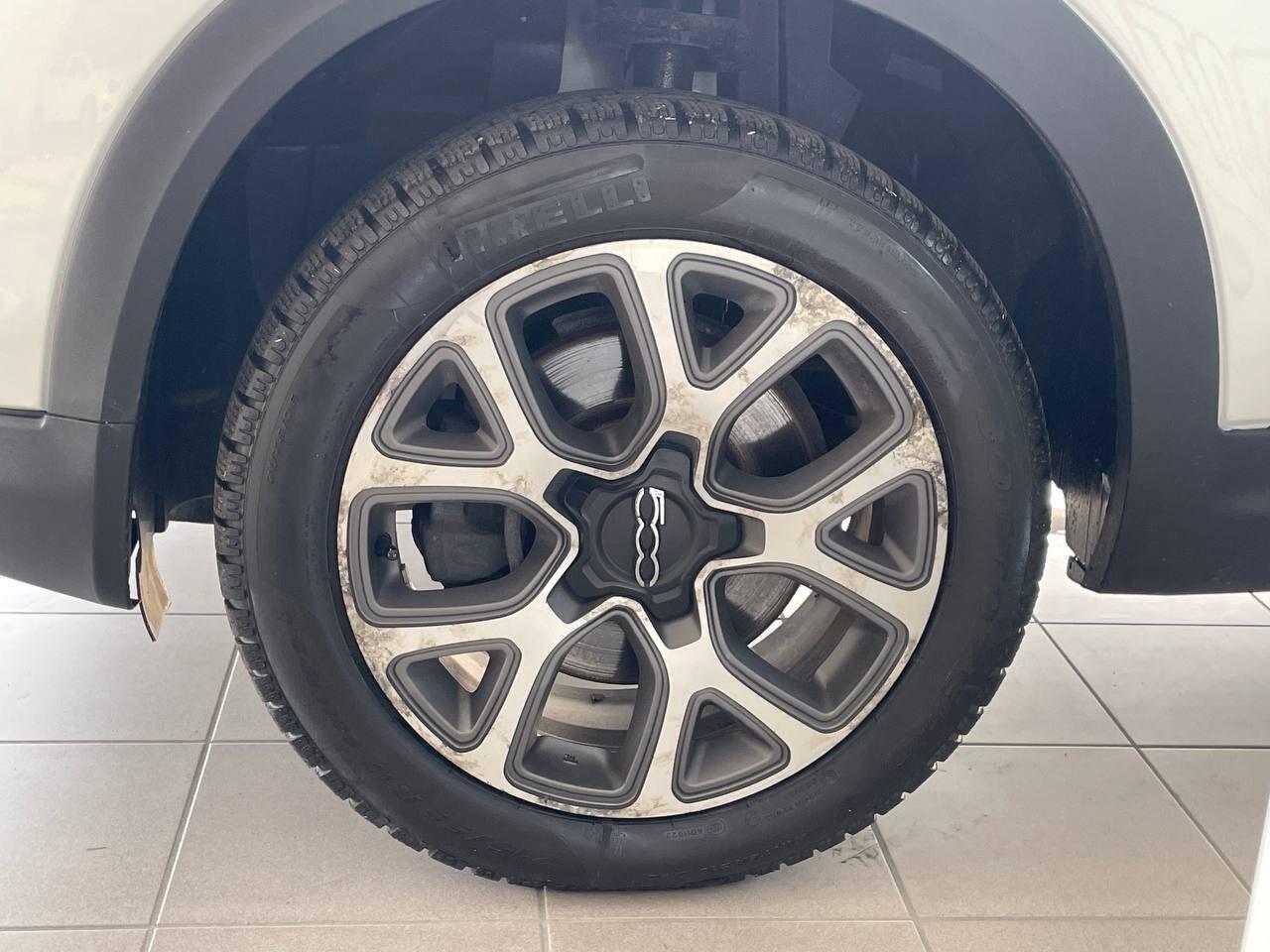 Fiat 500X 2.0 MultiJet 140 CV 4x4 Cross