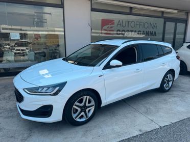 Ford Focus 1.5 EcoBlue 120 CV automatico SW ST-LINE