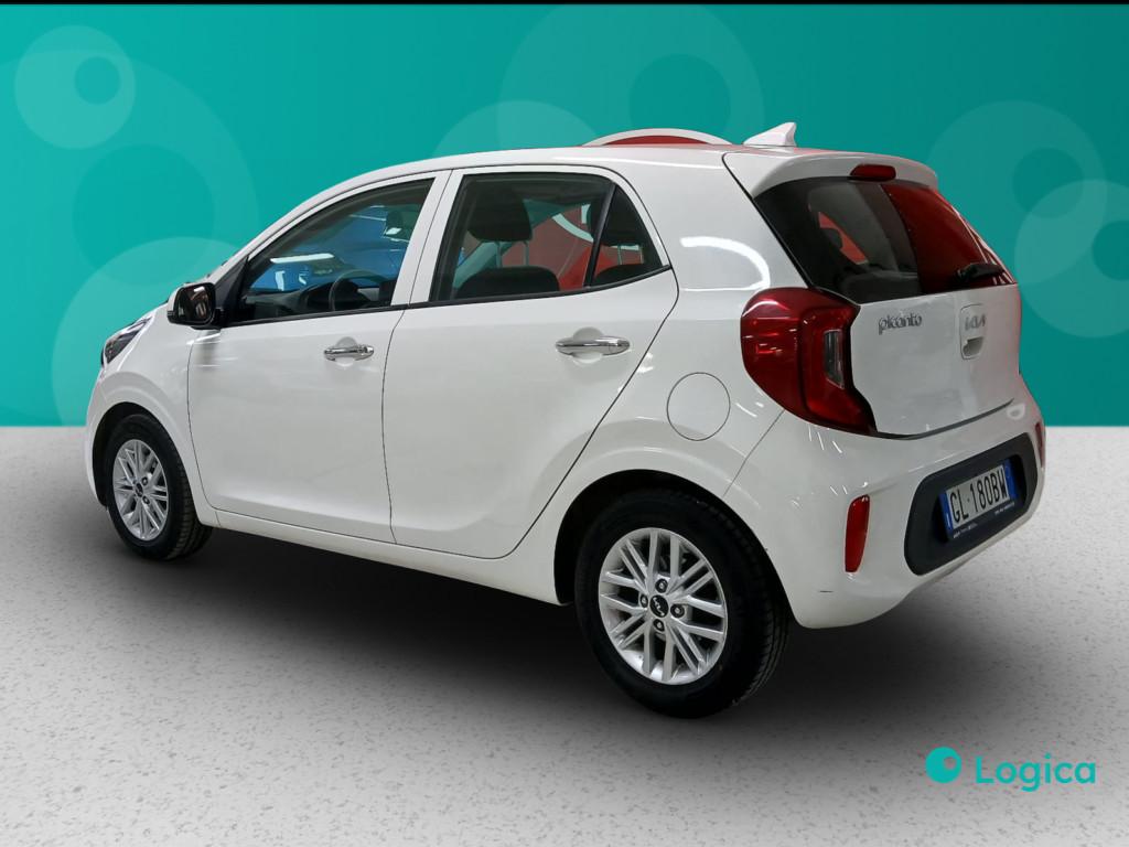 KIA Picanto III 2021 - Picanto 1.0 dpi Style Comfort Pack Gpl