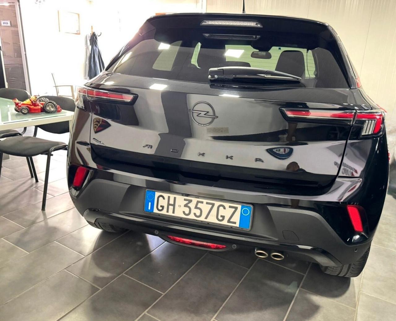Opel Mokka 1.2 Turbo 130 CV Ultimate
