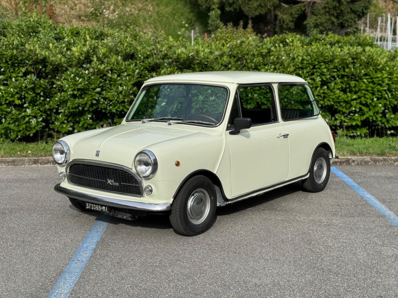 Mini 1000 Matic - Rara versione Automatica