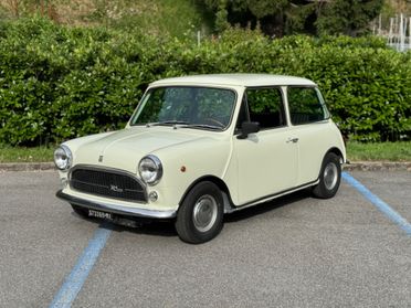 Mini 1000 Matic - Rara versione Automatica