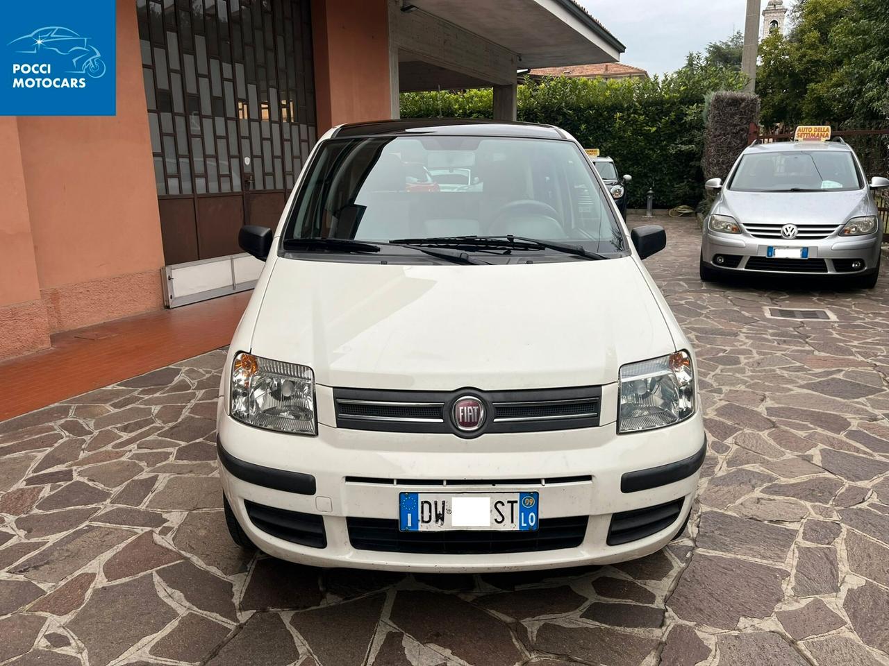 Fiat Panda 1.2 Dynamic Natural Power