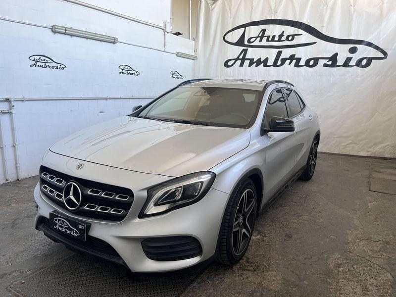 Mercedes-Benz GLA GLA 200 d Premium auto DA 189,00 AL MESE