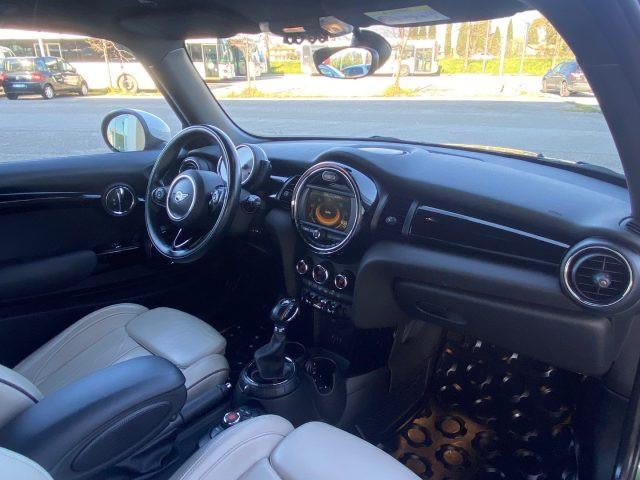 MINI Cooper D 1.5 Cambio Aut.