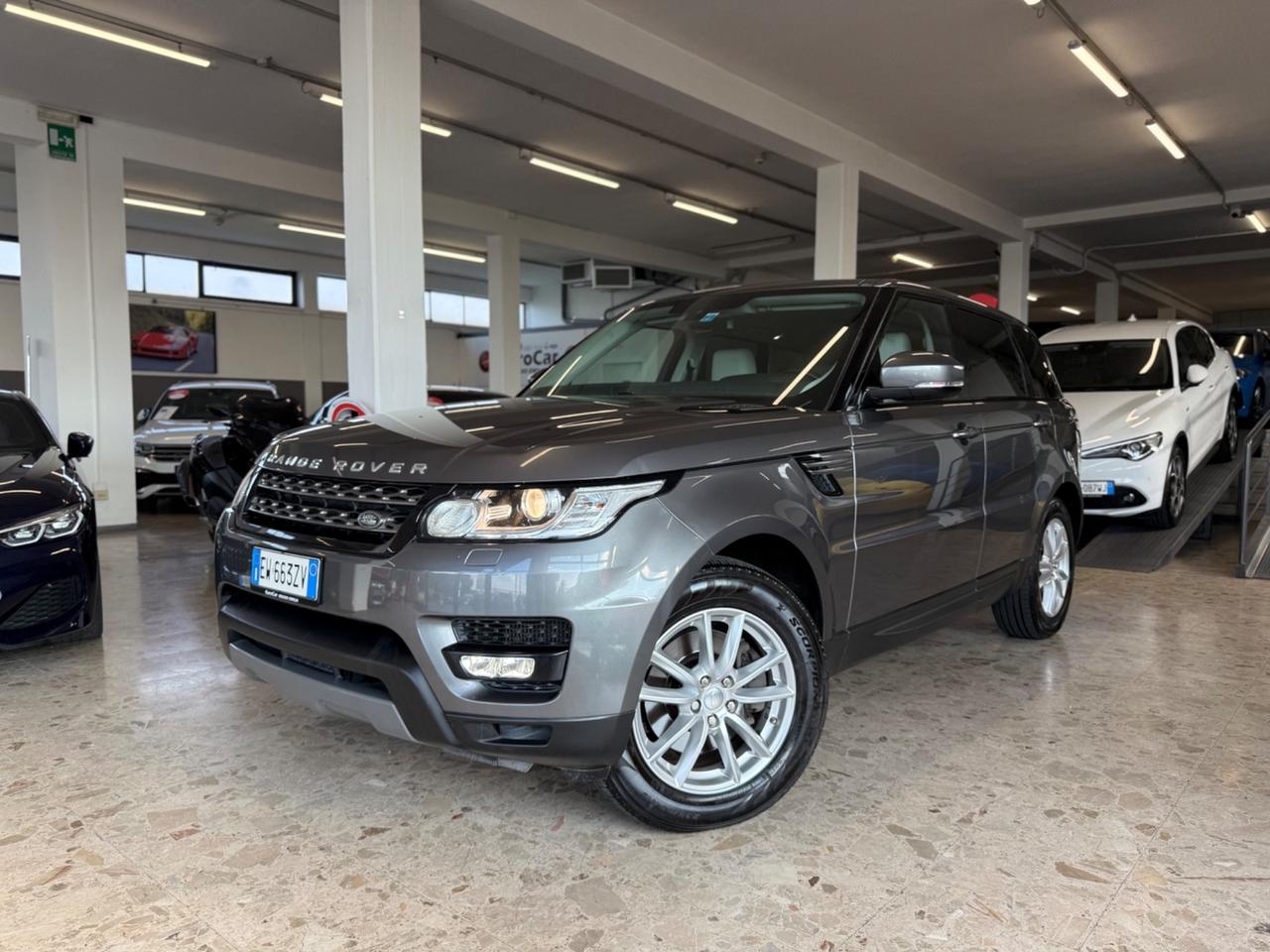 Land Rover Range Sport 3.0 TDV6 249cv HSE Dynamic 09/2014 Euro 5B