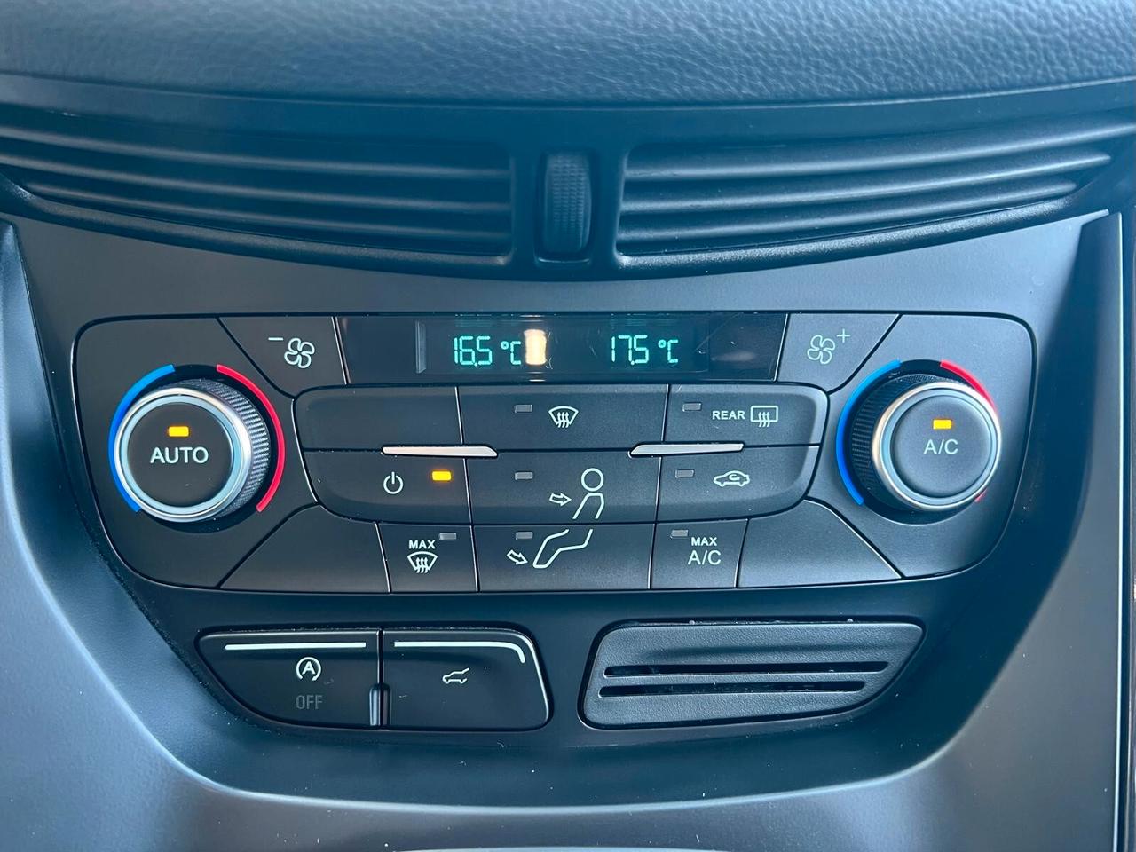 Ford Kuga 2.0 tdci 150 cv Powershift