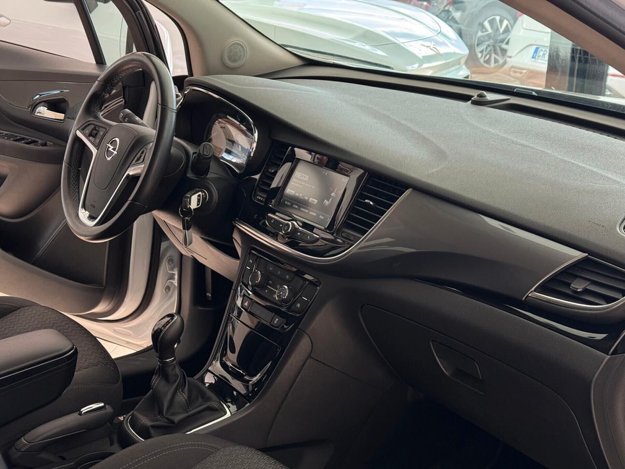 OPEL MOKKA X 1.6cc 110CV NEOPATENTATI