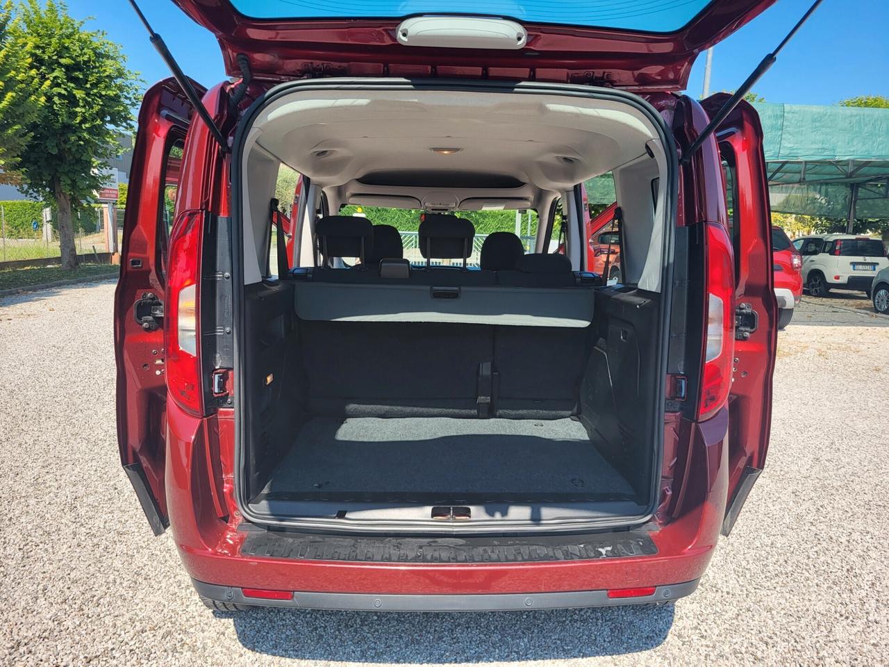 Fiat Doblo Doblò 1.6 MJT 16V 95CV Lounge