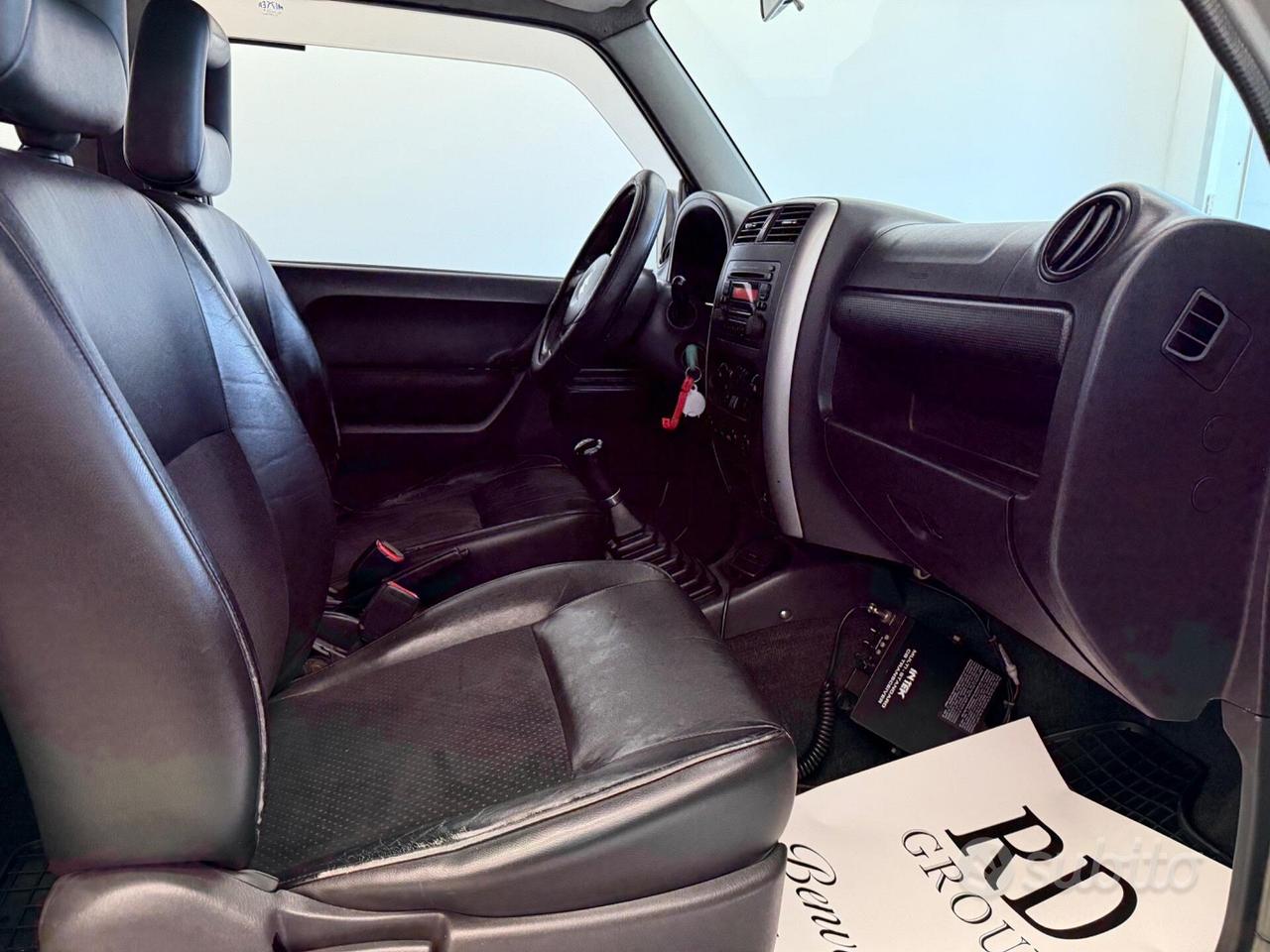 Suzuki Jimny 1.5 DDiS 4WD JLX PREPARATO OFF-ROAD